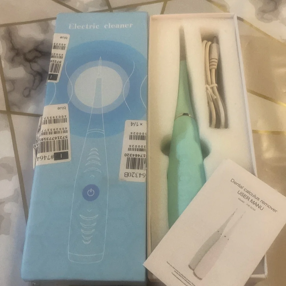 Dental Calculus Remover Oral Hygiene